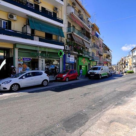 Markisia'S Luxury Corfu Town Apartment ภายนอก รูปภาพ