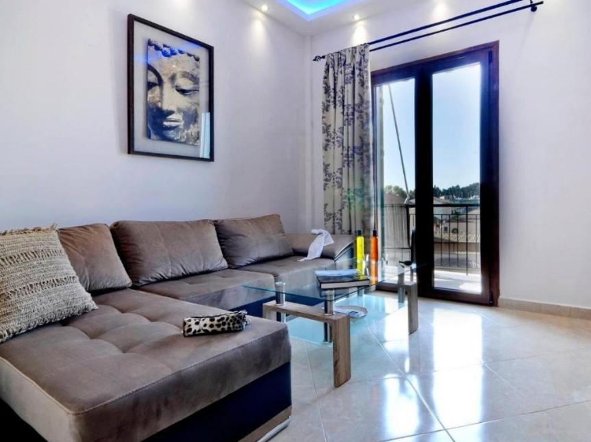 Markisia'S Luxury Corfu Town Apartment ภายนอก รูปภาพ