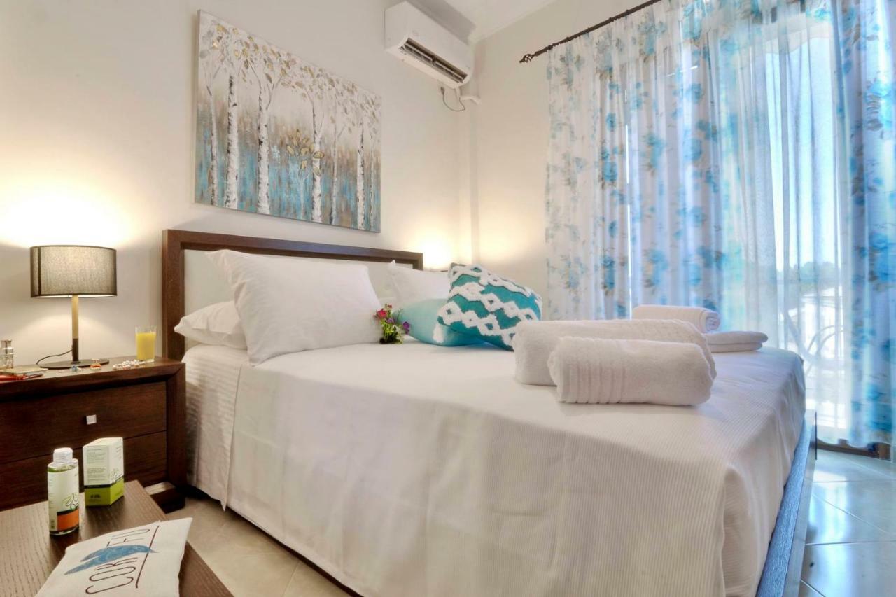 Markisia'S Luxury Corfu Town Apartment ภายนอก รูปภาพ