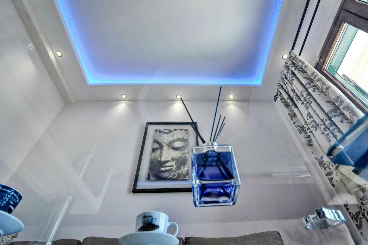 Markisia'S Luxury Corfu Town Apartment ภายนอก รูปภาพ