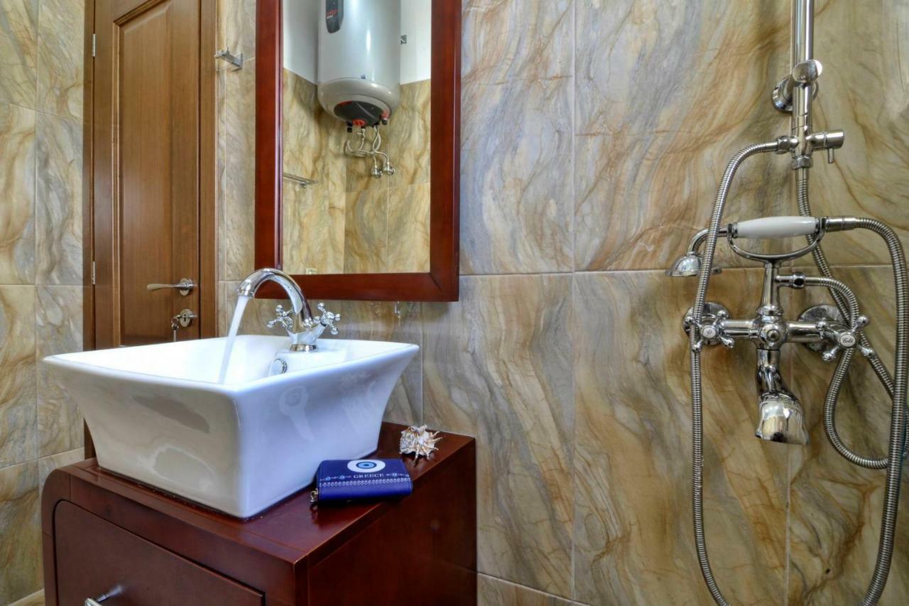 Markisia'S Luxury Corfu Town Apartment ภายนอก รูปภาพ