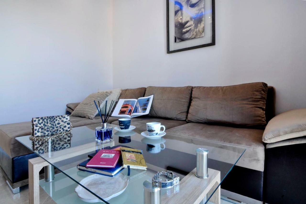 Markisia'S Luxury Corfu Town Apartment ภายนอก รูปภาพ